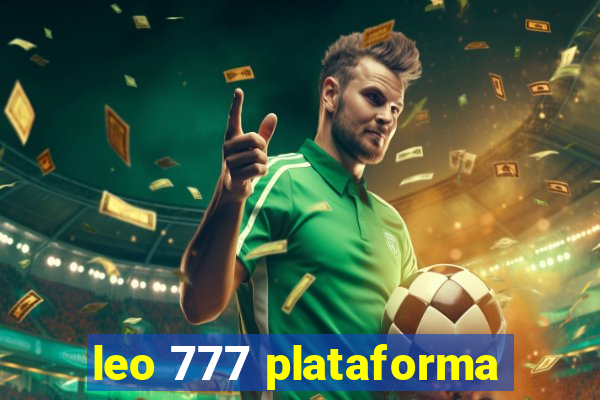 leo 777 plataforma